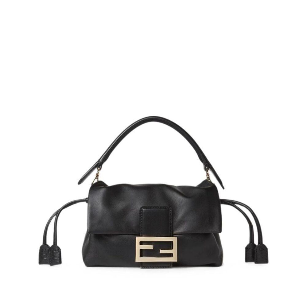 Fendi Black Tote Bags Women
